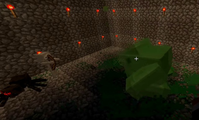 Mod for the best dungeons and weapons for Minecraft 1.7.10
