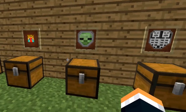 Mod for the best dungeons and weapons for Minecraft 1.7.10