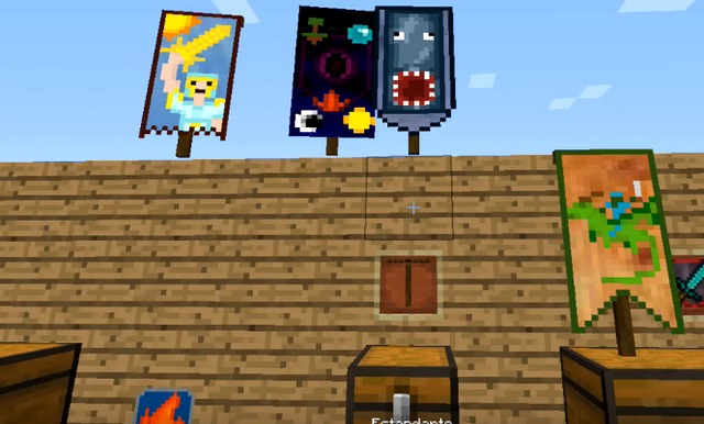 Mod for the best dungeons and weapons for Minecraft 1.7.10