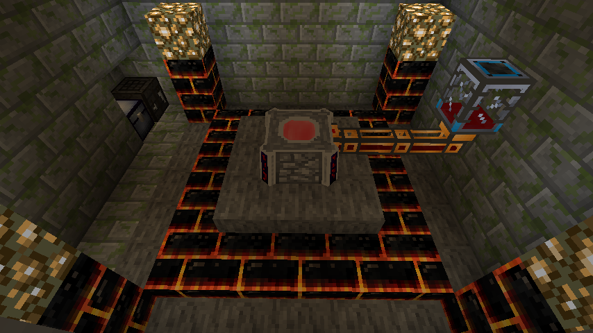 Download mod for Minecraft 1.7.10 - Blood Magic