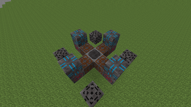 Download mod for Minecraft 1.7.10 - Blood Magic