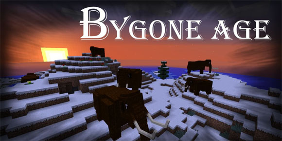 Free download mod for Minecraft 1.7.10 / Bygone Age
