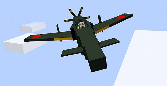 Download weapons mod for Minecraft
