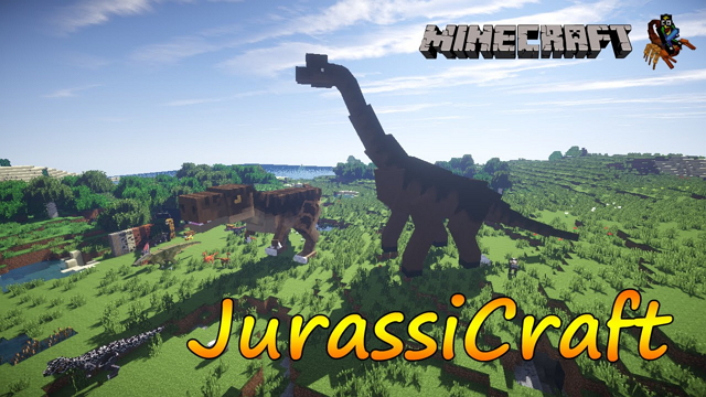 download, mod, dinosaurs, minecraft, 1.7.10