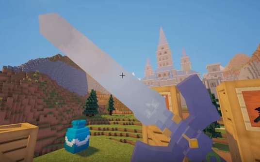 Download Minecraft mod 1.7.10 (Legends of Craft)