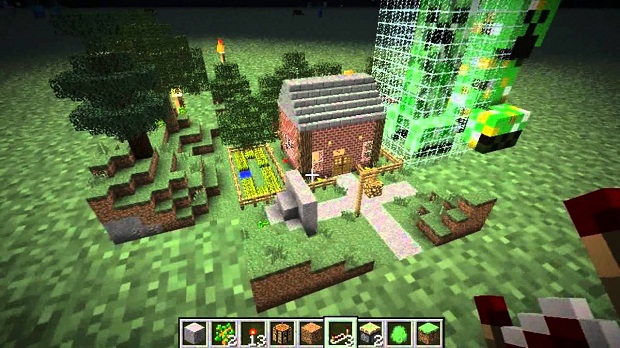 Download mod Little Blocks for Minecraft 1.7.10