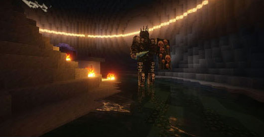 Download RPG mod for Minecraft 1.7.10 / 1.7.2 - Magic Crusade