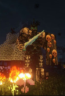 Download RPG mod for Minecraft 1.7.10 / 1.7.2 - Magic Crusade
