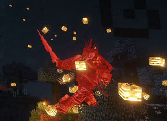 Download RPG mod for Minecraft 1.7.10 / 1.7.2 - Magic Crusade