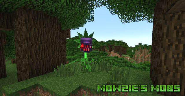 Download Mowzie's Zombie mod for Minecraft 1.7.10