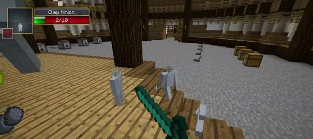 Download Myths and Monsters mod for Minecraft 1.7.10 / 1.7.2