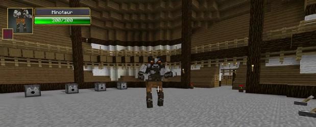 Download Myths and Monsters mod for Minecraft 1.7.10 / 1.7.2