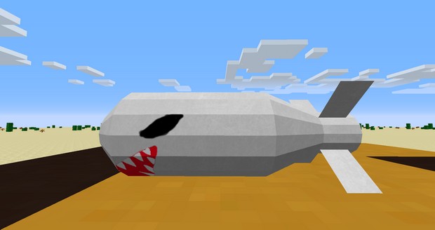 Minecraft mod Nuclear-Tech download for version 1.7.10