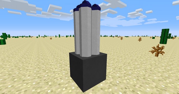 Minecraft mod Nuclear-Tech download for version 1.7.10