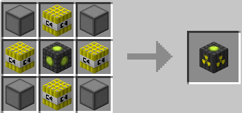 Mod for Minecraft 1.7.10 for explosives / Nuclear Craft