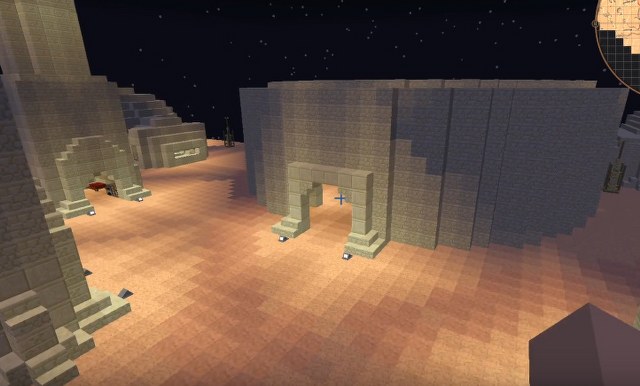 Download Star Wars mod with weapons for Minecraft 1.7.10