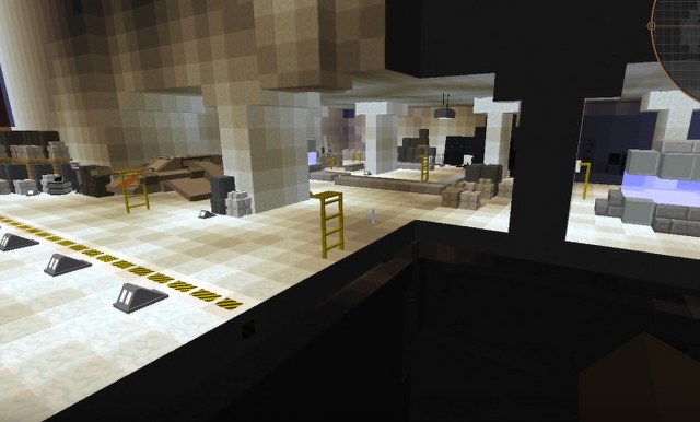 Download Star Wars mod with weapons for Minecraft 1.7.10