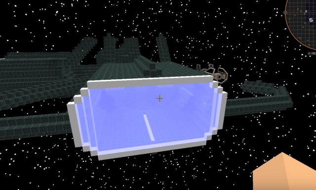 Download Star Wars mod with weapons for Minecraft 1.7.10
