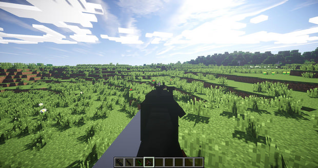 3D weapon mod - Stefinus 3D for Minecraft 1.7.10
