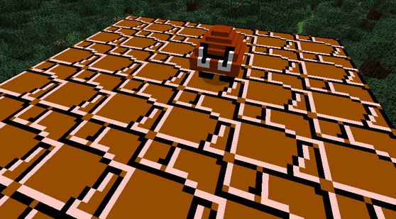 Mod Super Mario for Minecraft 1.7.10