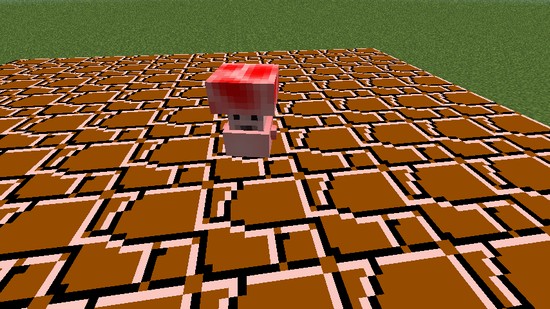 Mod Super Mario for Minecraft 1.7.10