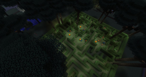 Download mod for Minecraft 1.7.10 / The Twilight Forest