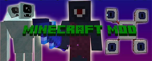 Mod for Minecraft 1.7.10 / The Cirithios - Free Download