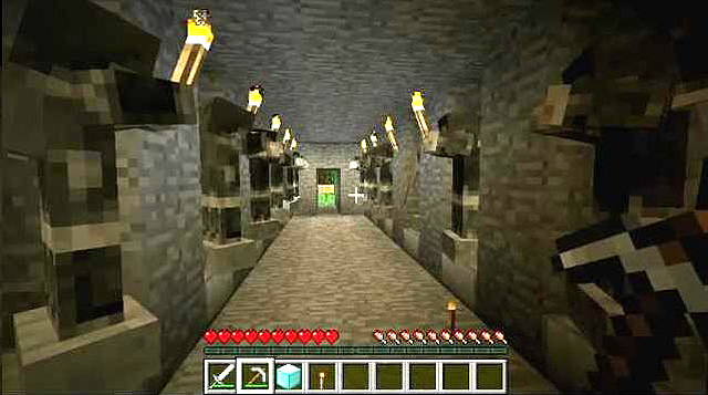 Download Weeping Angels mod for Minecraft 1.7.10