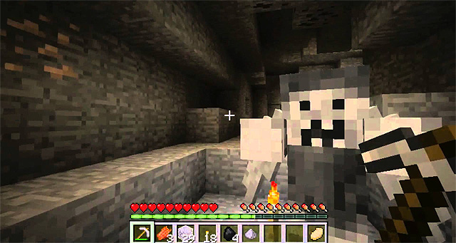 Download Weeping Angels mod for Minecraft 1.7.10