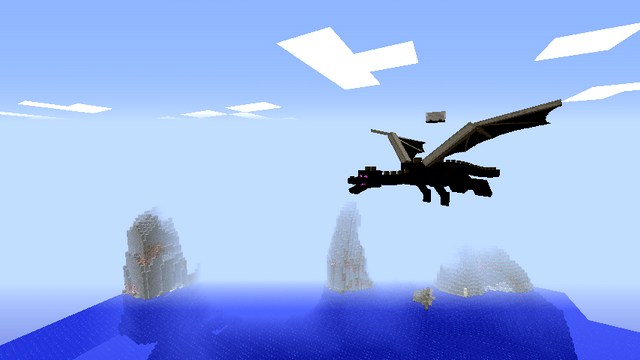 Mod on Lucky Zombie block for Minecraft 1.8.9