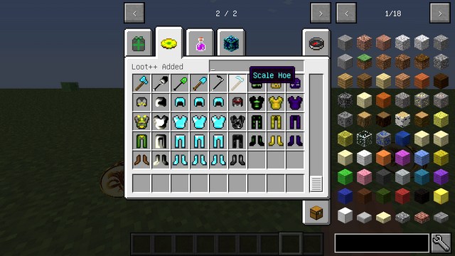 Mod Lucky Block Snake for Minecraft 1.8.9