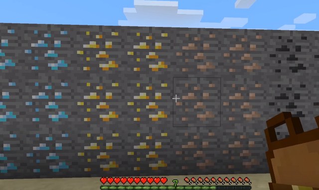 Mod for a backpack for Minecraft 1.11