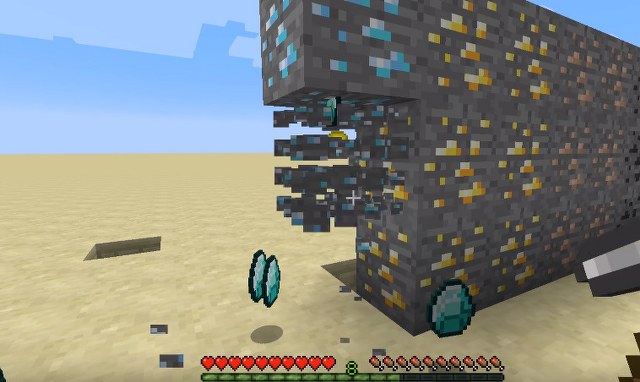 Mod for a backpack for Minecraft 1.11