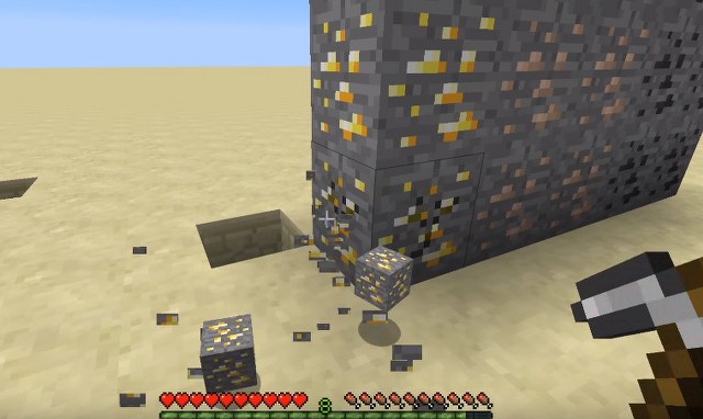 Mod for a backpack for Minecraft 1.11