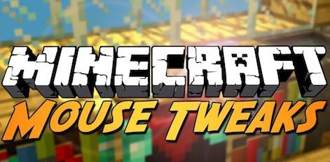 Free download mod Mouse Tweaks for Minecraft 1.10.2