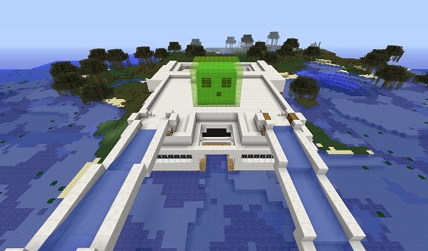 Download for free and without viruses Minecraft client 1.7.4