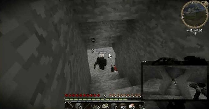 BuddyCam Mod for Minecraft 1.5.2 / 1.5.1 / 1.4.7