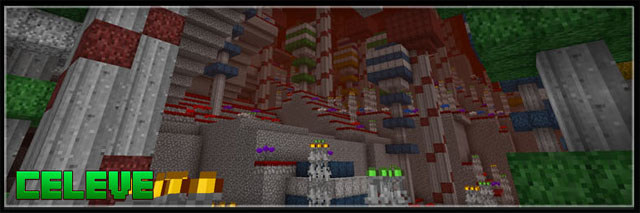 Advent of Ascension: Nevermine mod for Minecraft 1.7.10