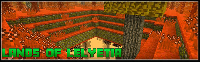 Advent of Ascension: Nevermine mod for Minecraft 1.7.10