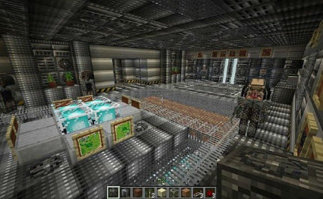 Minecraft mod 1.5.2 / Aliens vs Predator / Free download