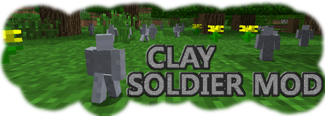 Mod for Minecraft 1.5.2 / Soldiers