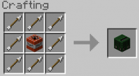 Shrapnel explosives / Mod for Minecraft 1.5.2 / ICBM