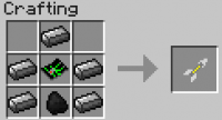 Rocket Crafting / Minecraft Mod 1.5.2 / Download