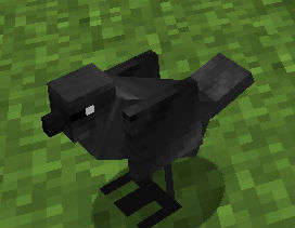 Birds / Mod for Minecraft 1.5.2 / Mo Creatures