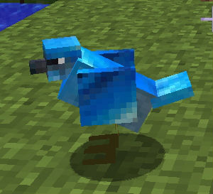 Download mod for Maycraft 1.5.2 / Birds