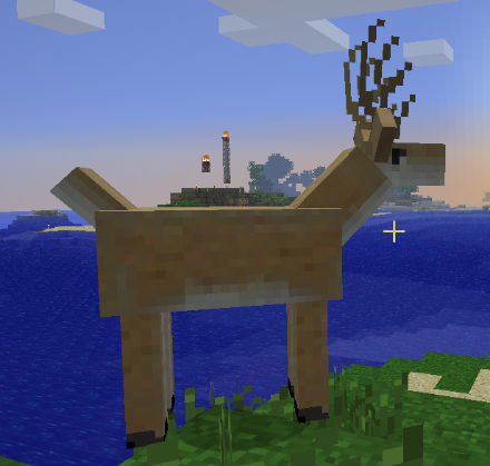 Download Minecraft mod 1.5.2