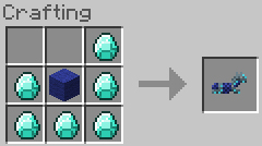 Diamond armor for horses / Minecraft mod 1.5.2