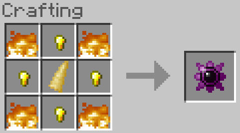 Amulet / Minikraft fashion 1.5.2