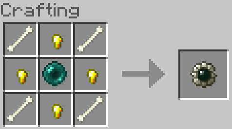Amulet / Minecraft mod 1.5.2