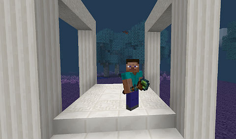 Quartz Portal / Minecraft Mod 1.5.2